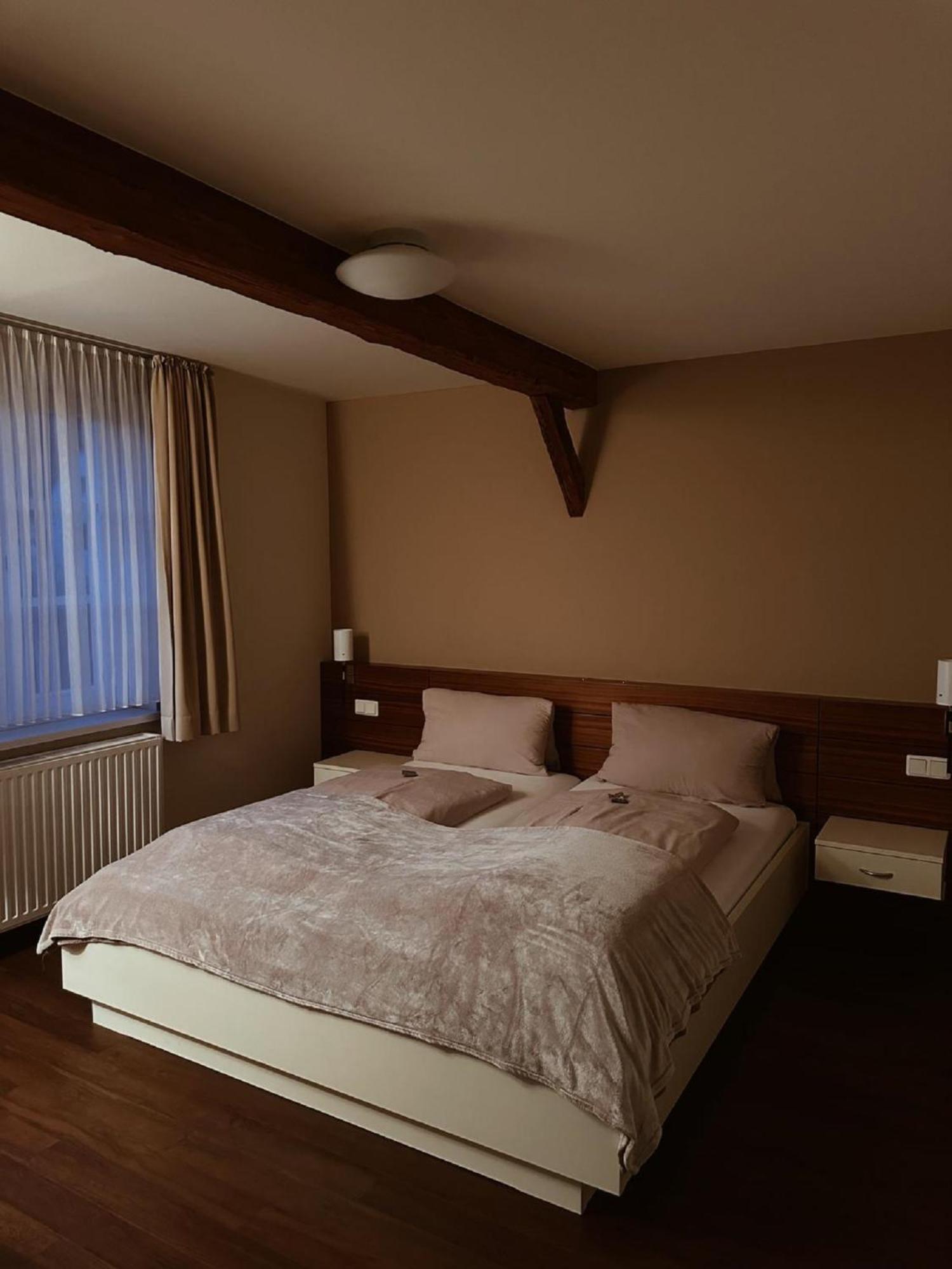 Gasthaus Lindenhof Otel Much Dış mekan fotoğraf
