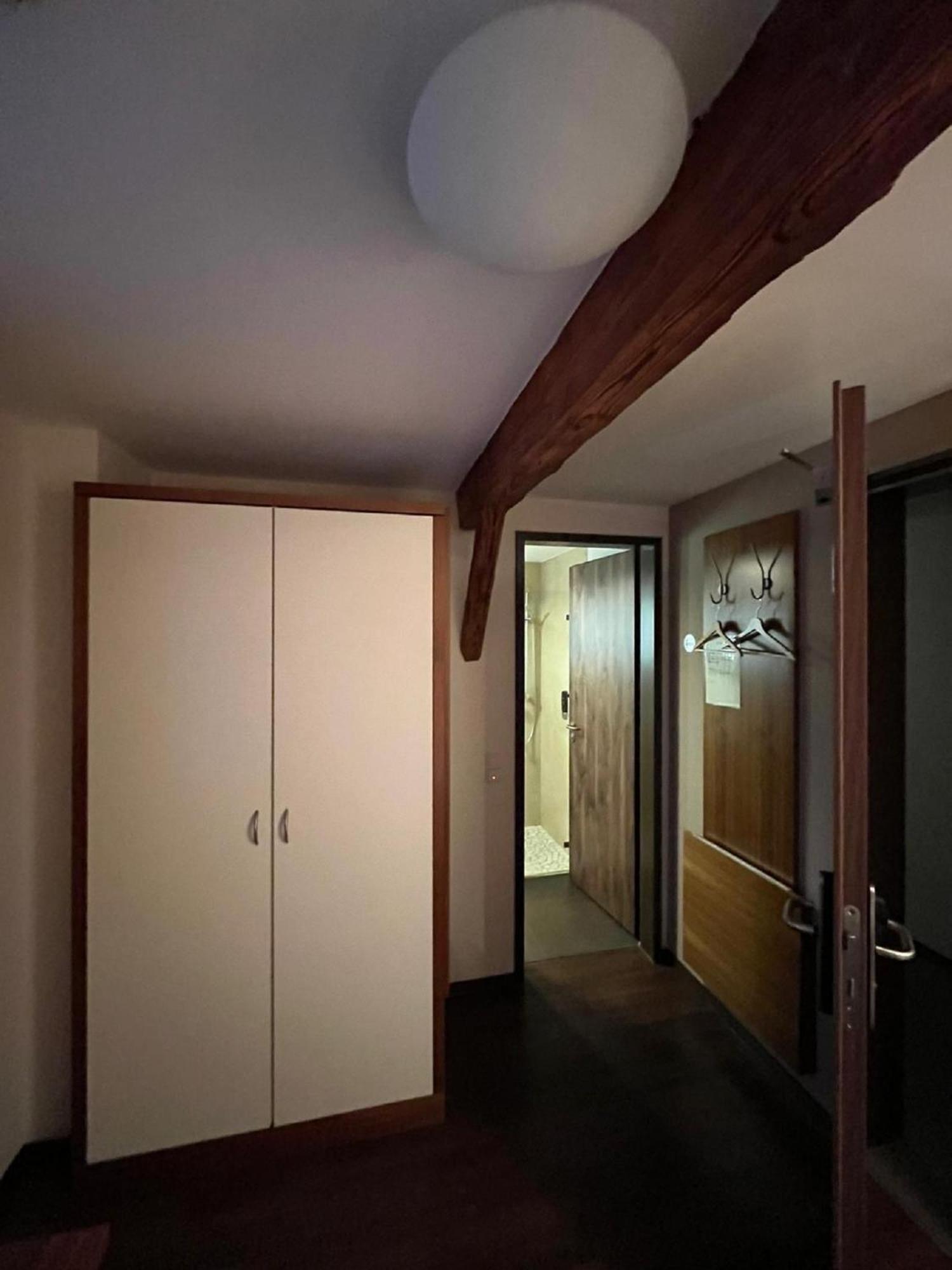 Gasthaus Lindenhof Otel Much Dış mekan fotoğraf