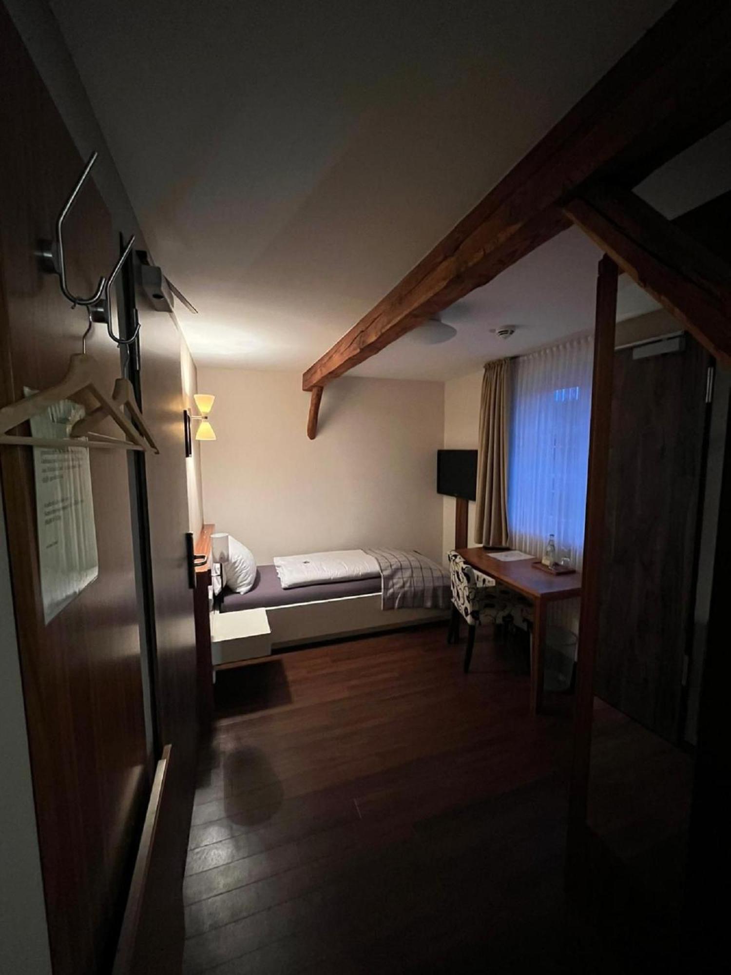 Gasthaus Lindenhof Otel Much Dış mekan fotoğraf