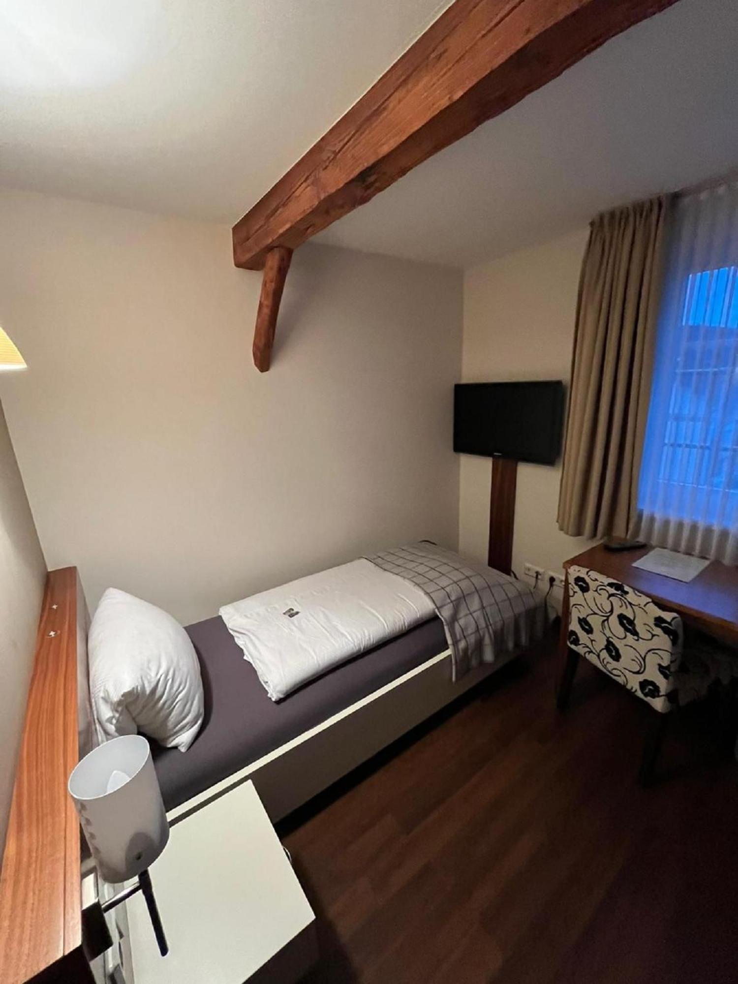 Gasthaus Lindenhof Otel Much Dış mekan fotoğraf