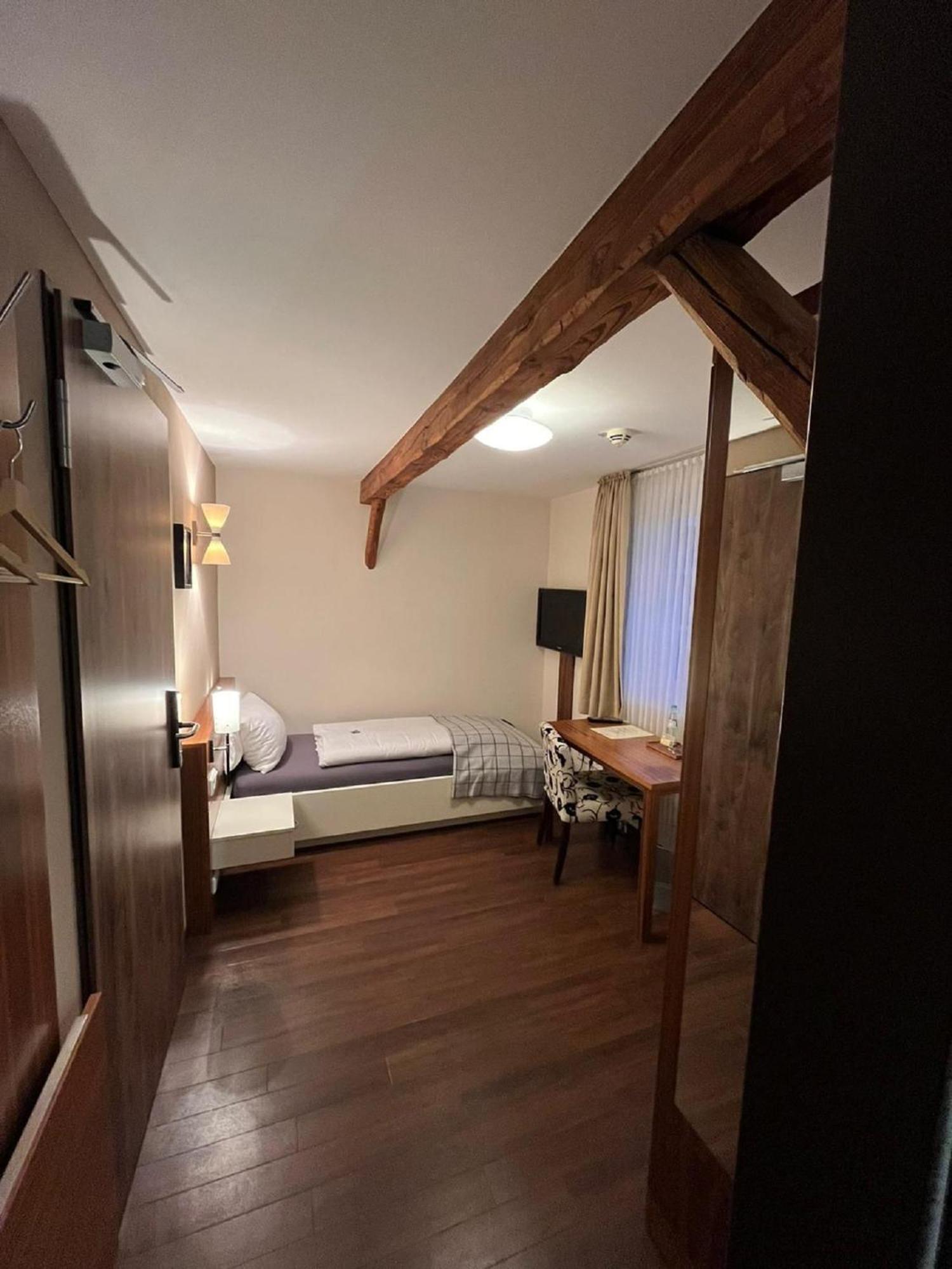 Gasthaus Lindenhof Otel Much Dış mekan fotoğraf