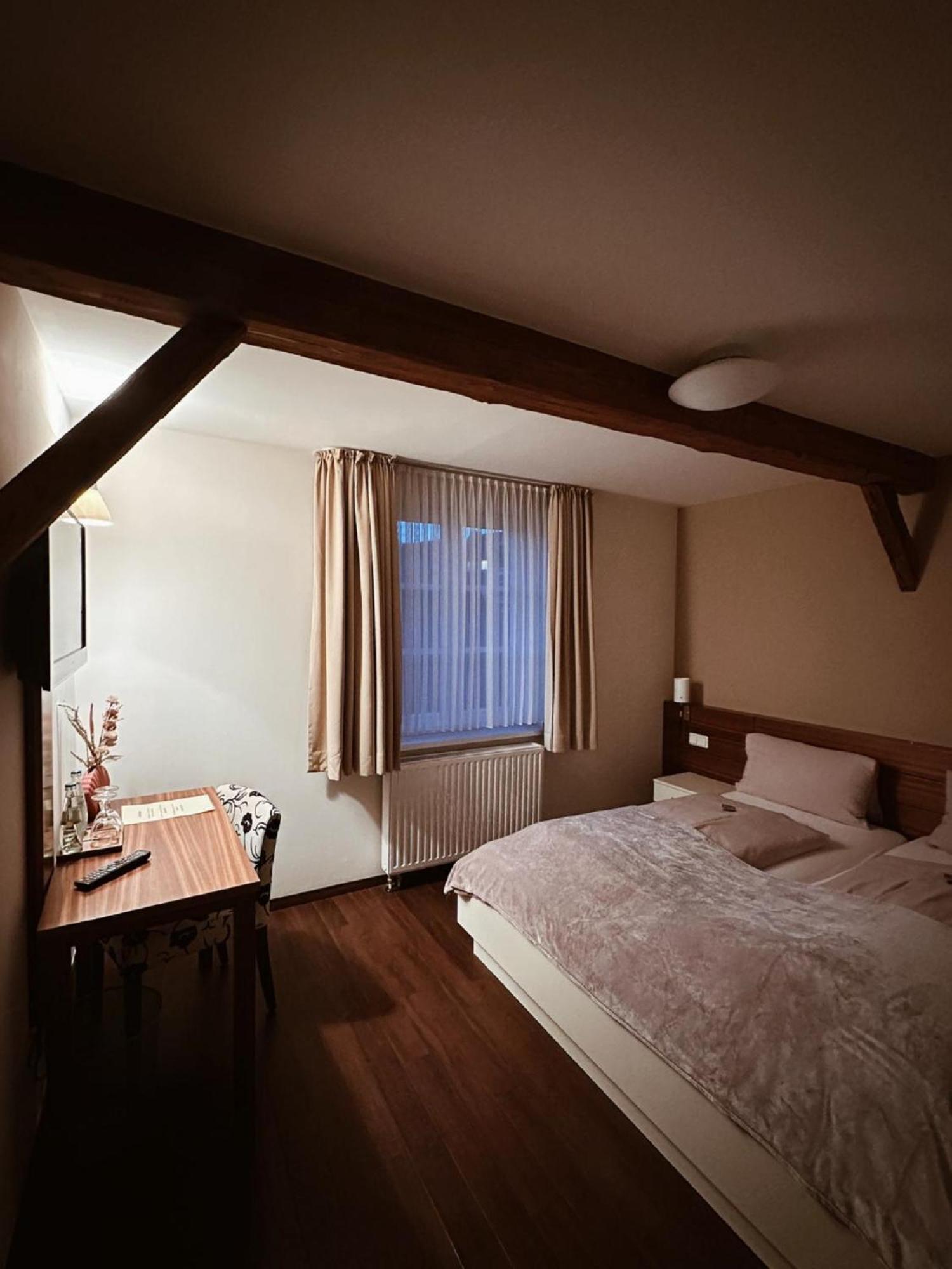 Gasthaus Lindenhof Otel Much Dış mekan fotoğraf